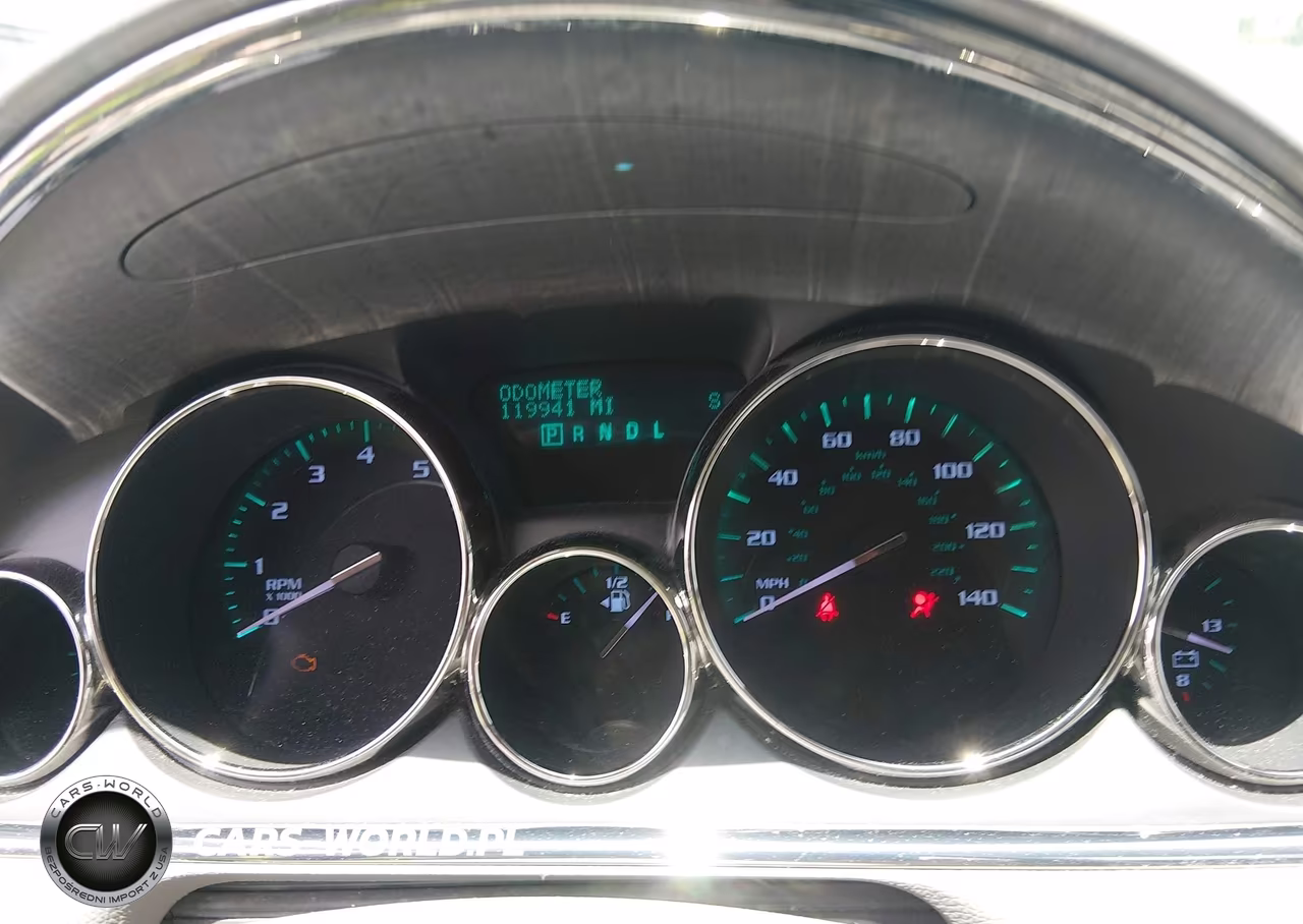 2015 Buick Enclave Premium VIN:5GAKRCKD7FJ122410 - 7
