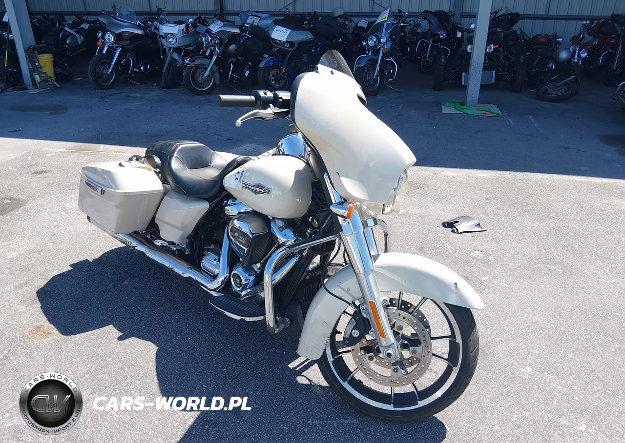 2022 Harley-Davidson Flhx