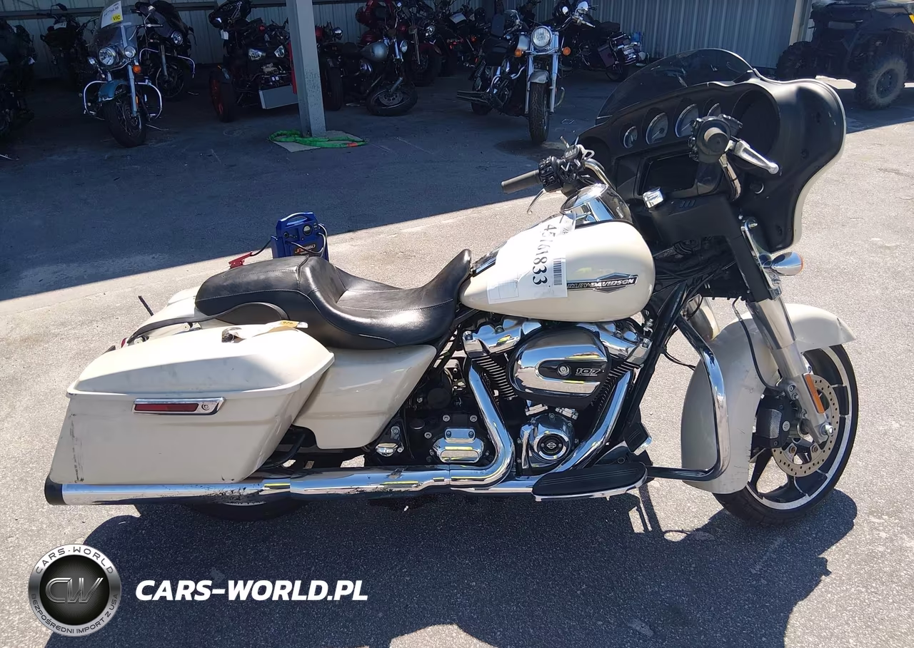 2022 Harley-Davidson Flhx VIN:1HD1KBC13NB606885 - 12