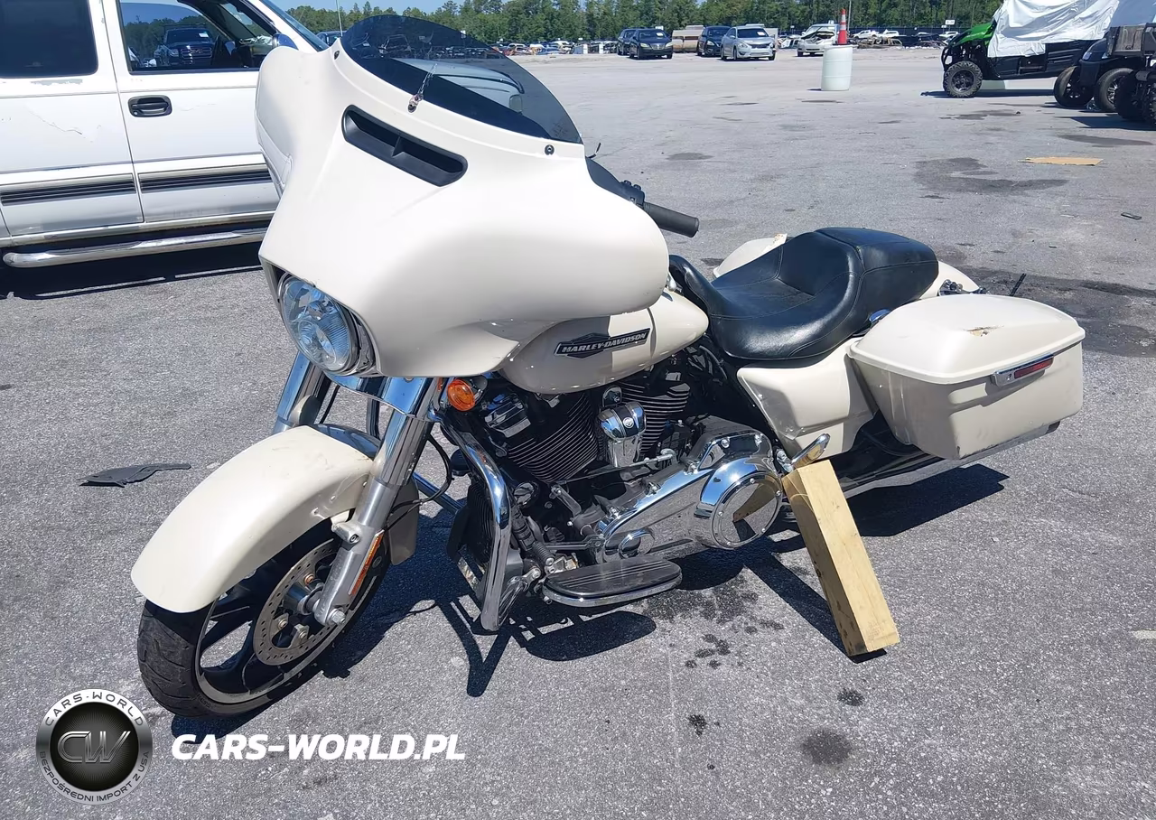 2022 Harley-Davidson Flhx VIN:1HD1KBC13NB606885 - 2