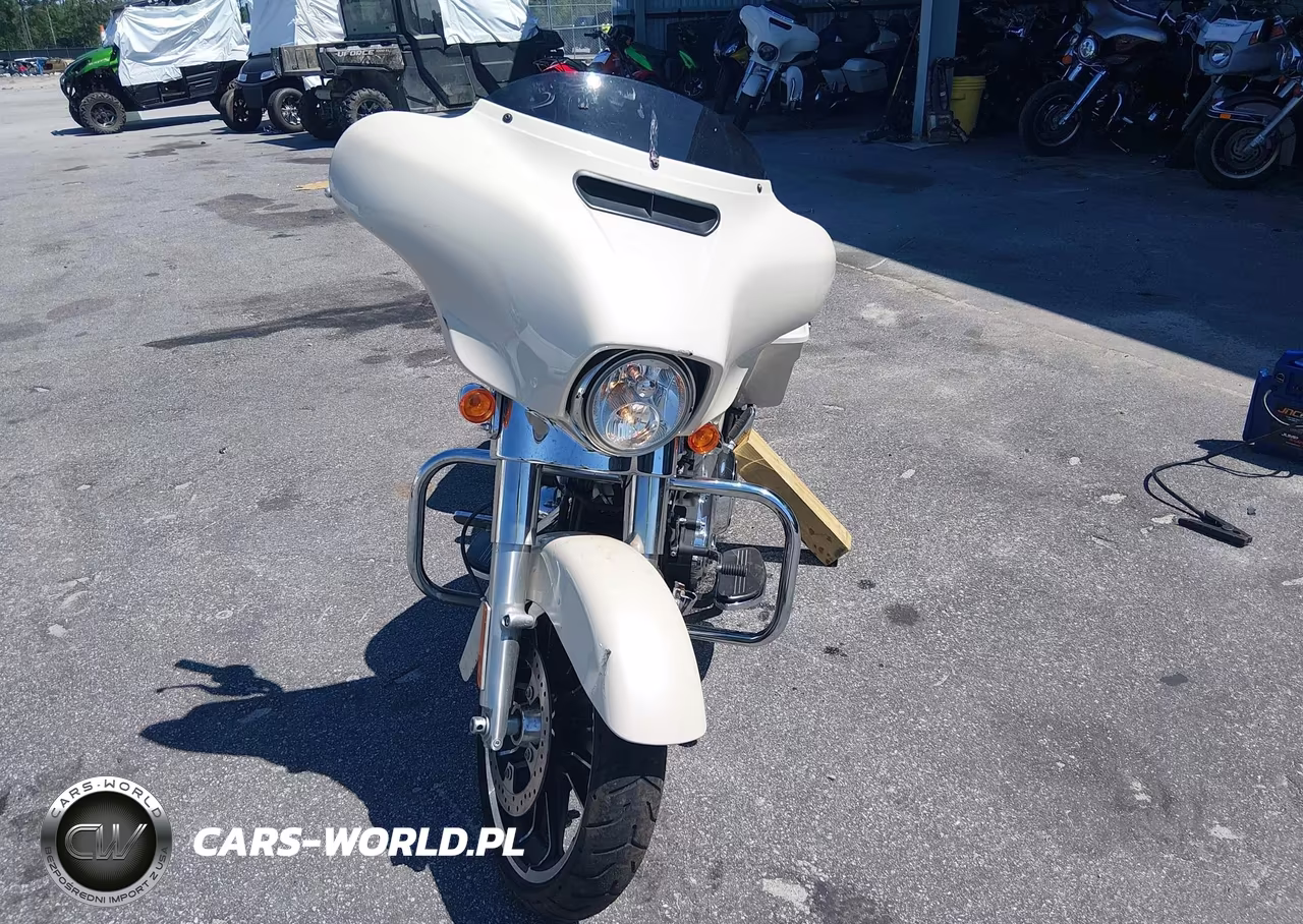 2022 Harley-Davidson Flhx VIN:1HD1KBC13NB606885 - 5