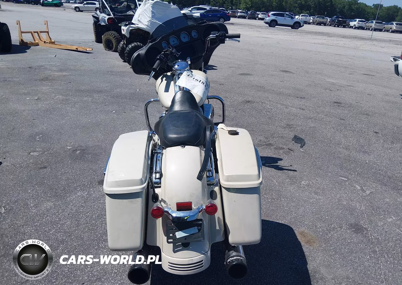 2022 Harley-Davidson Flhx VIN:1HD1KBC13NB606885 - 6
