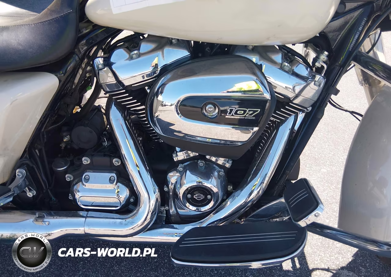 2022 Harley-Davidson Flhx VIN:1HD1KBC13NB606885 - 8