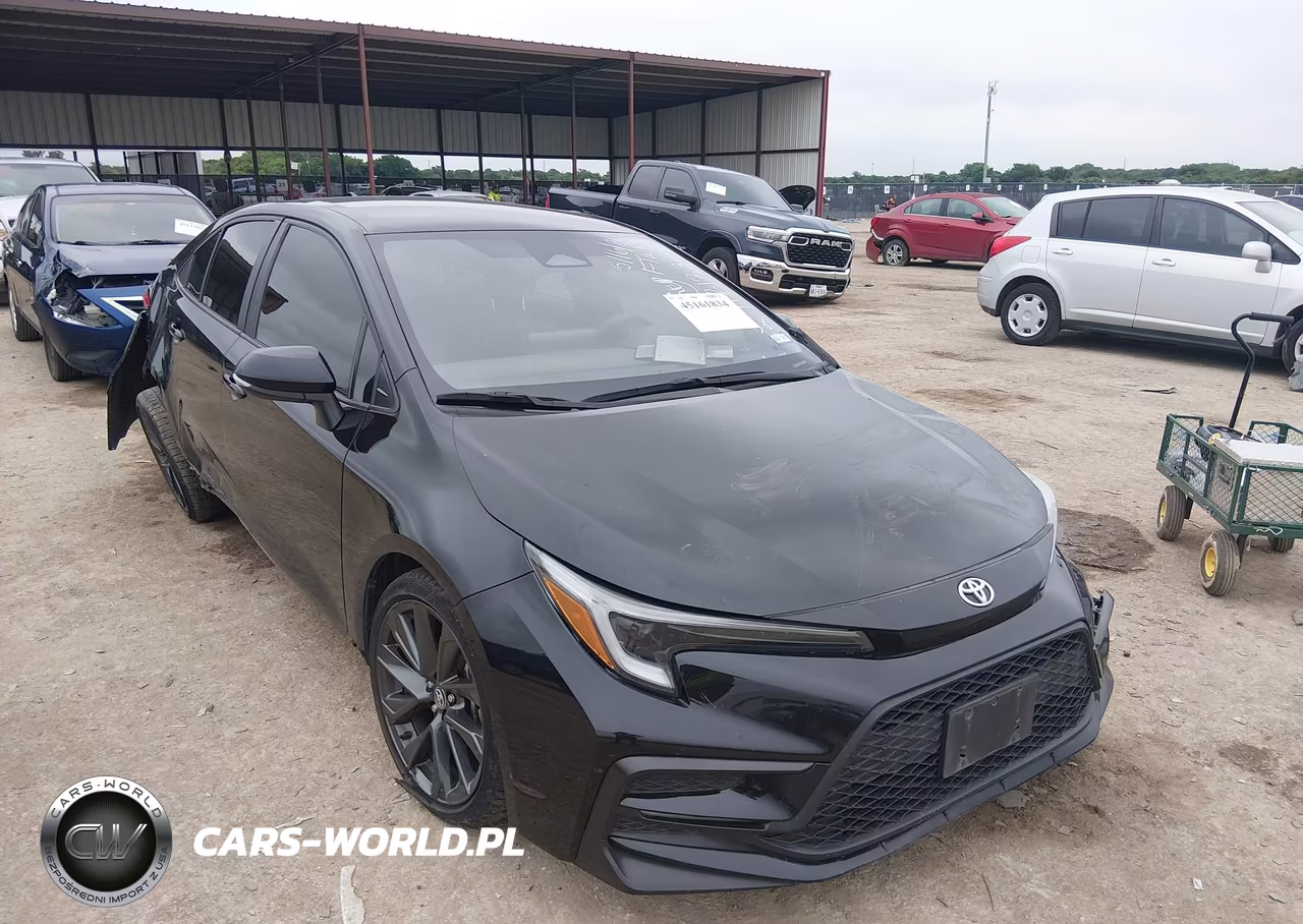 2024 Toyota Corolla Se – zdjęcie 1 z 16