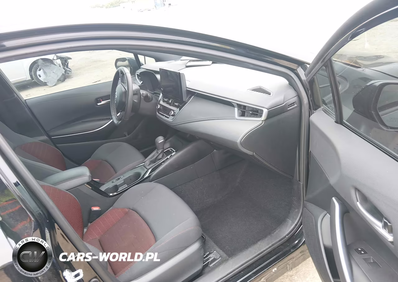 2024 Toyota Corolla Se VIN:5YFS4MCE2RP187949 - 5