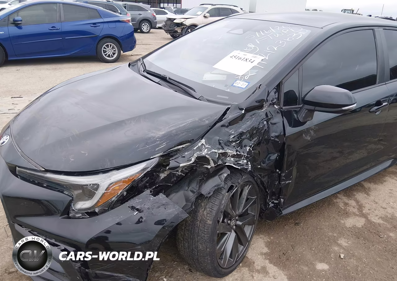 2024 Toyota Corolla Se VIN:5YFS4MCE2RP187949 - 6