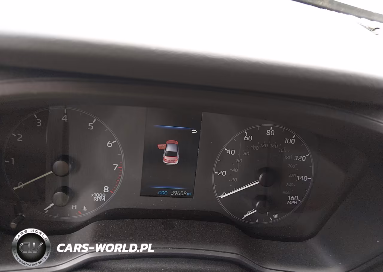 2024 Toyota Corolla Se VIN:5YFS4MCE2RP187949 - 7