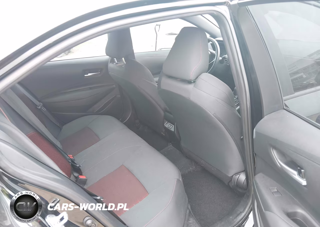 2024 Toyota Corolla Se VIN:5YFS4MCE2RP187949 - 8