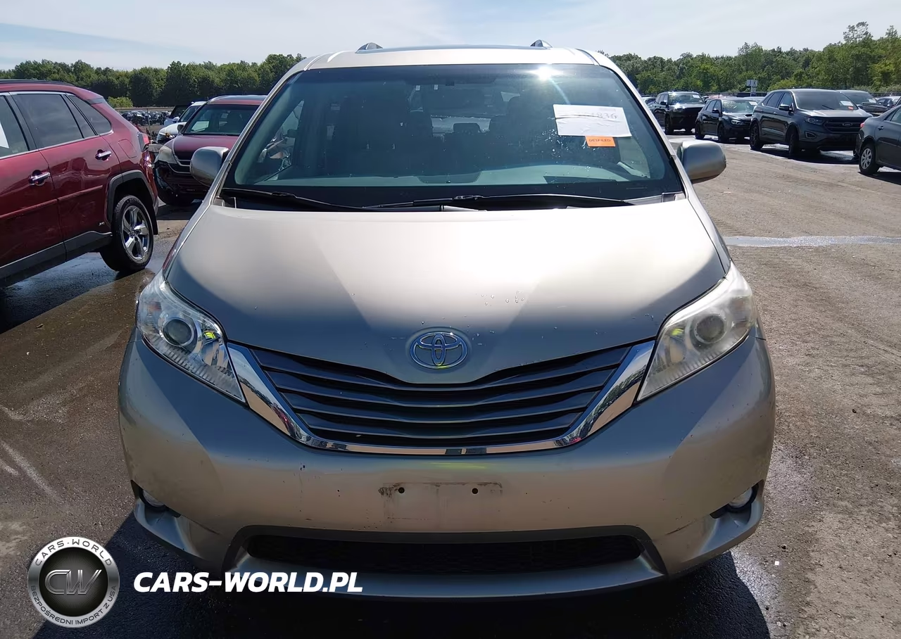 2016 Toyota Sienna Xle 8 Passenger VIN:5TDYK3DC1GS742689 - 12