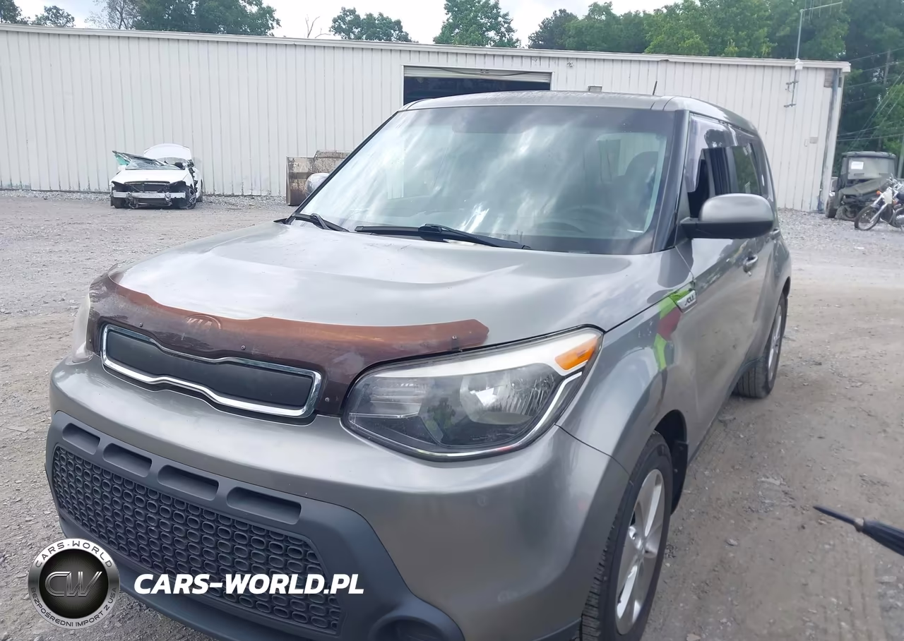 2015 Kia Soul VIN:KNDJN2A2XF7221994 - 2