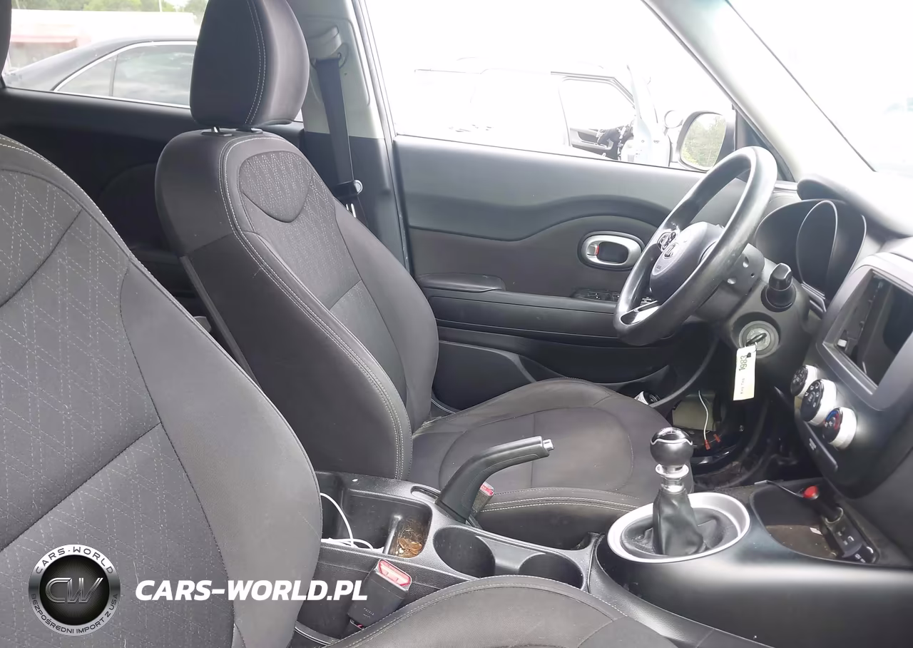 2015 Kia Soul VIN:KNDJN2A2XF7221994 - 5