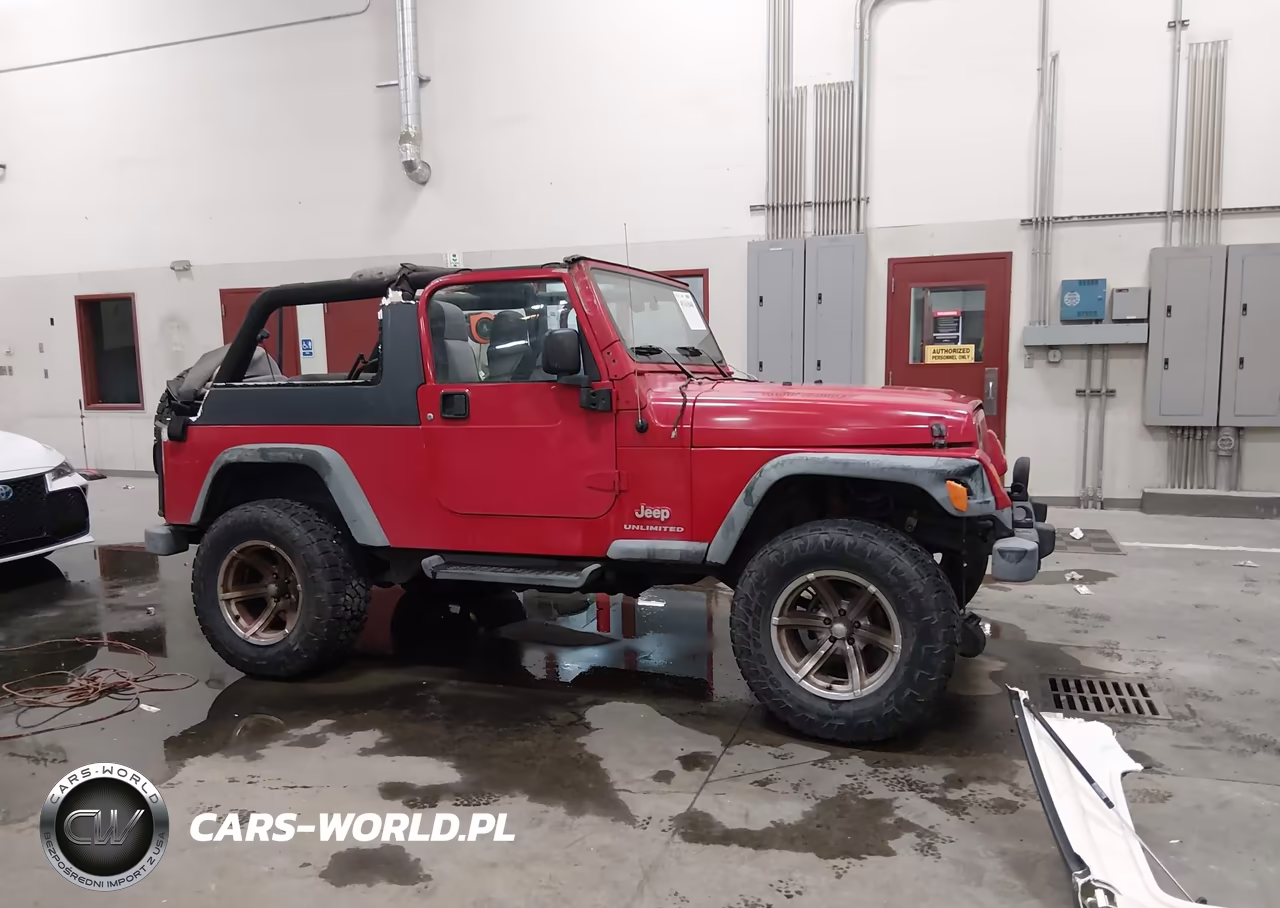 2006 Jeep Wrangler Unlimited VIN:1J4FA44S06P763432 - 14