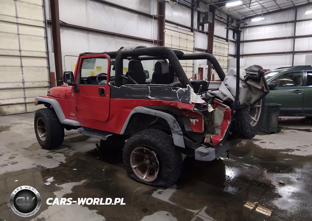2006 Jeep Wrangler Unlimited VIN:1J4FA44S06P763432 - 15