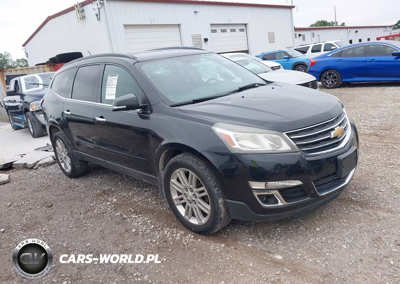 2015 Chevrolet Traverse 1Lt