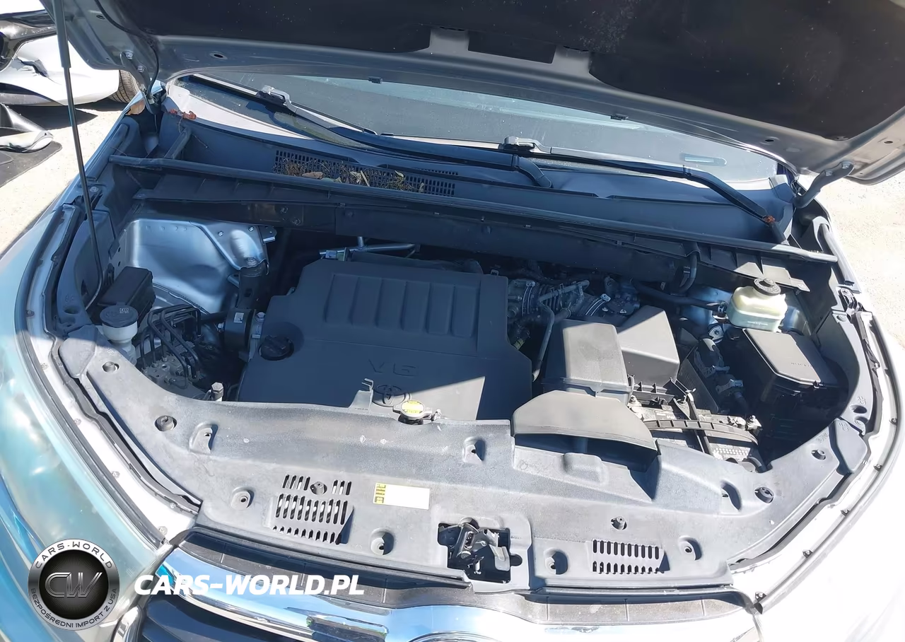 2015 Toyota Highlander Limited V6 VIN:5TDYKRFH3FS079846 - 10