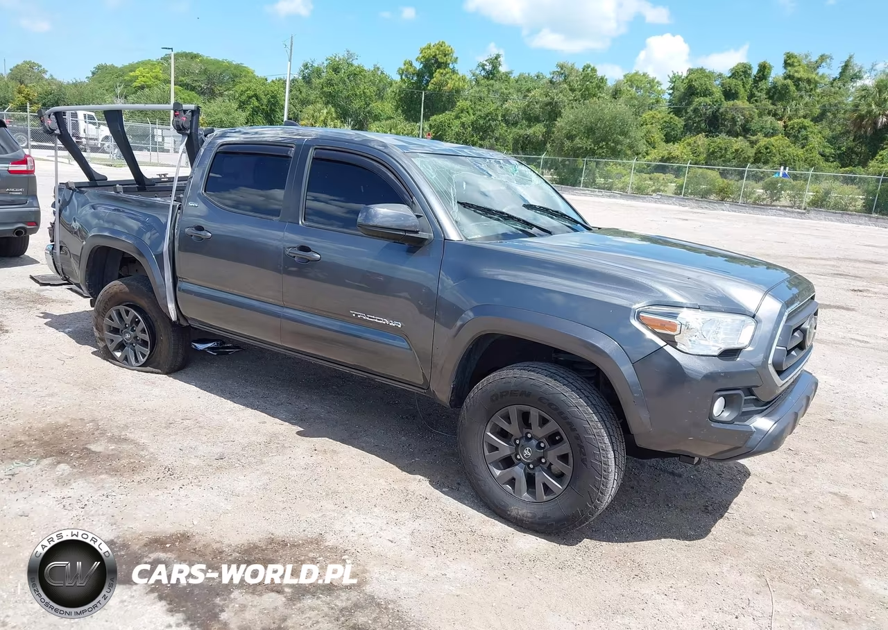2023 Toyota Tacoma Sr5 V6 – zdjęcie 1 z 16