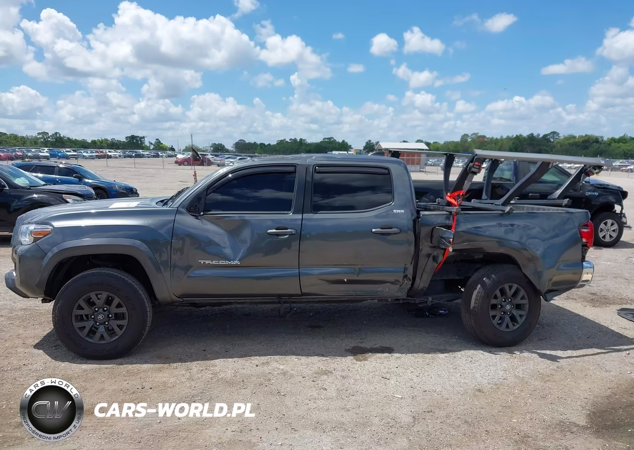 2023 Toyota Tacoma Sr5 V6 VIN:3TMAZ5CN7PM203392 - 14