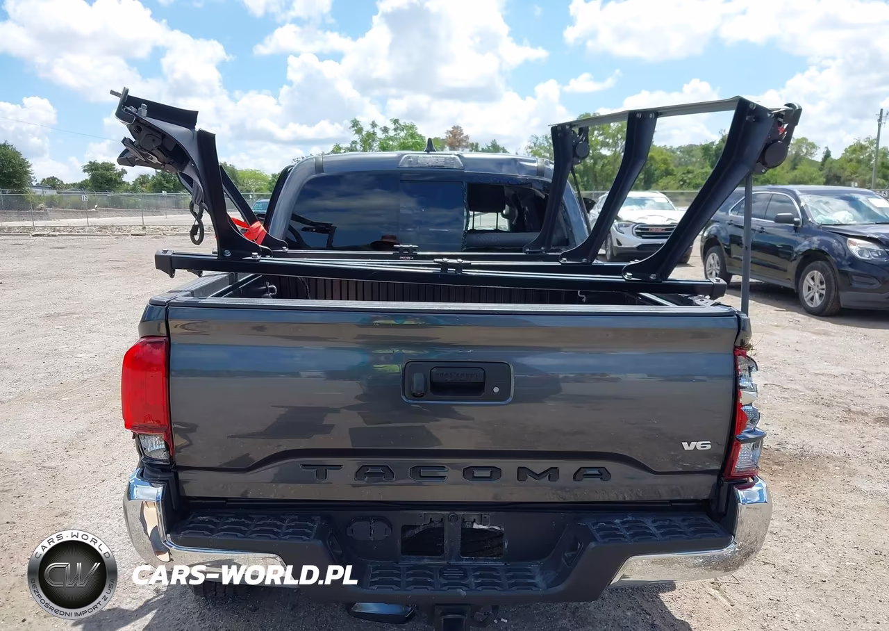 2023 Toyota Tacoma Sr5 V6 VIN:3TMAZ5CN7PM203392 - 16