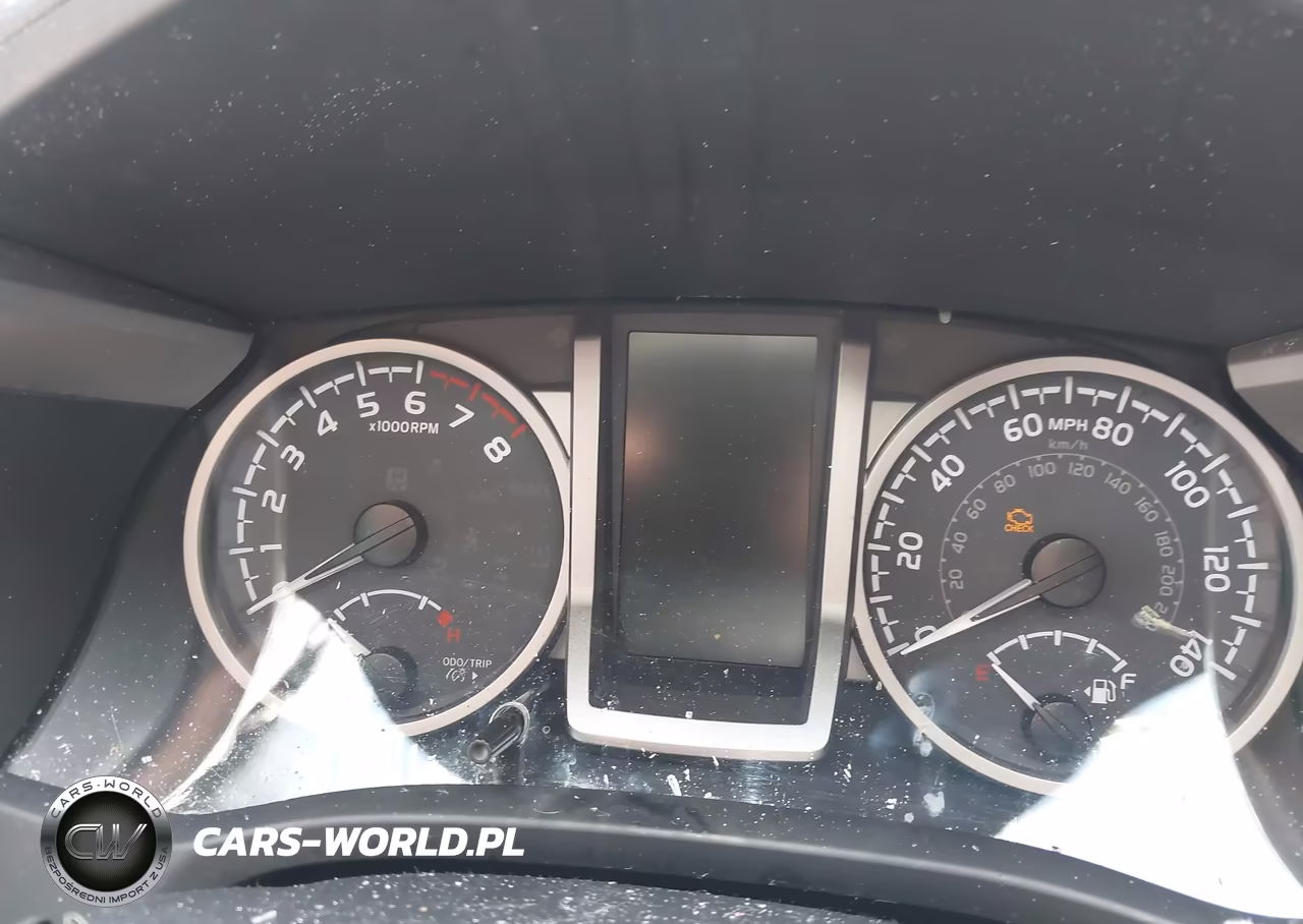 2023 Toyota Tacoma Sr5 V6 VIN:3TMAZ5CN7PM203392 - 7