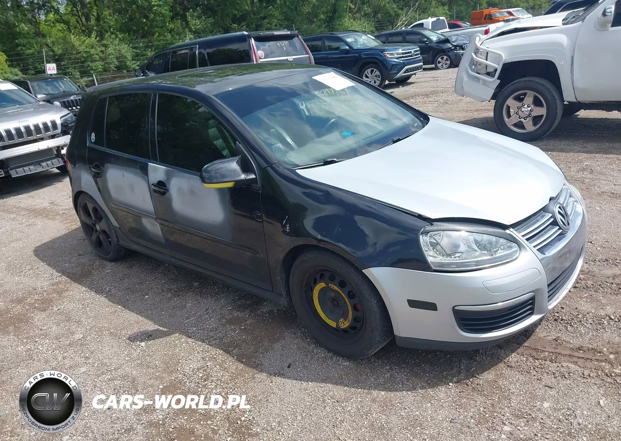 2009 Volkswagen Gti 4-Door