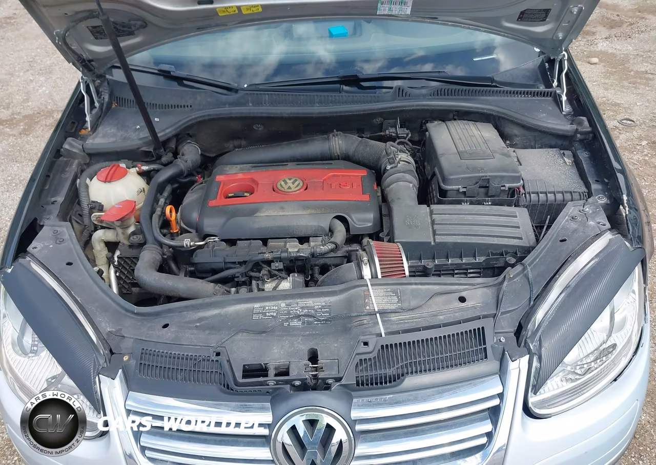 2009 Volkswagen Gti 4-Door VIN:WVWHV71K69W068942 - 10