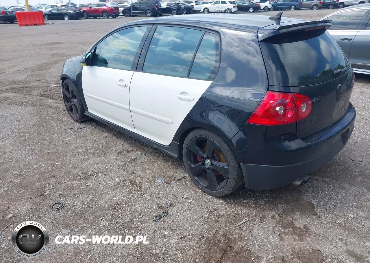 2009 Volkswagen Gti 4-Door VIN:WVWHV71K69W068942 - 3