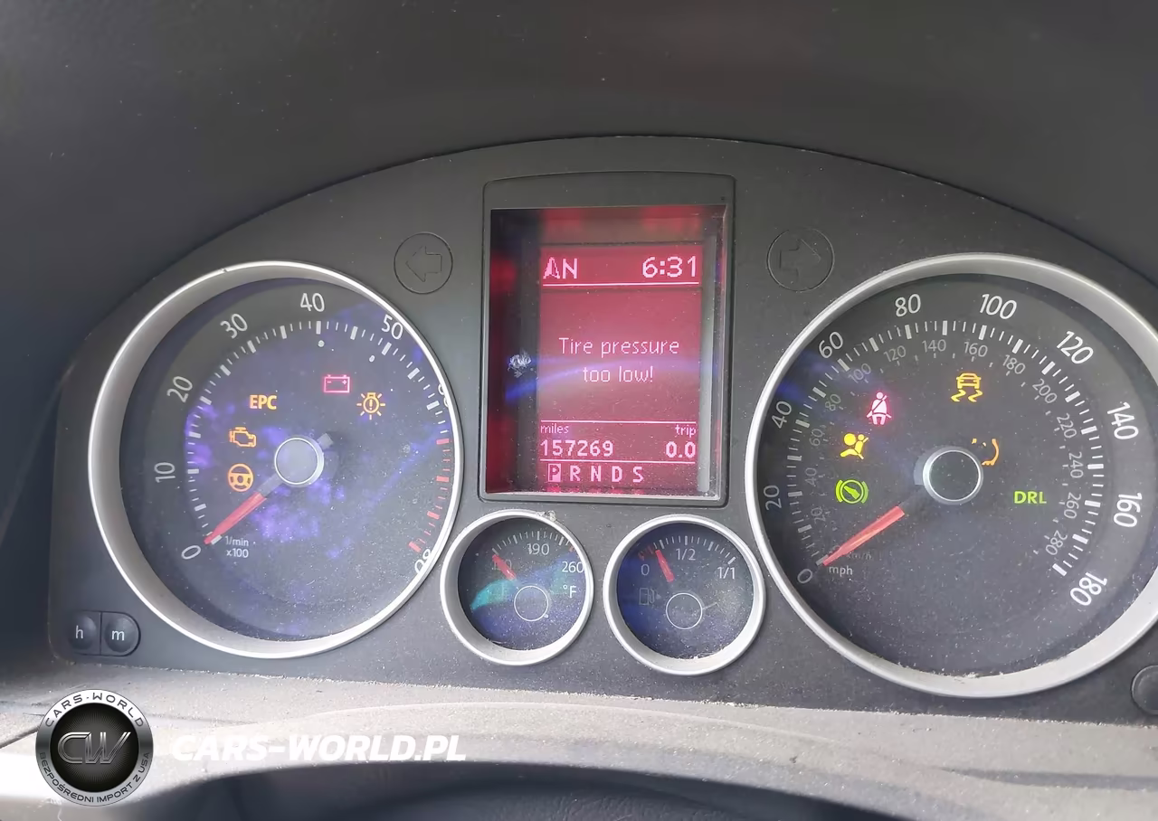 2009 Volkswagen Gti 4-Door VIN:WVWHV71K69W068942 - 7