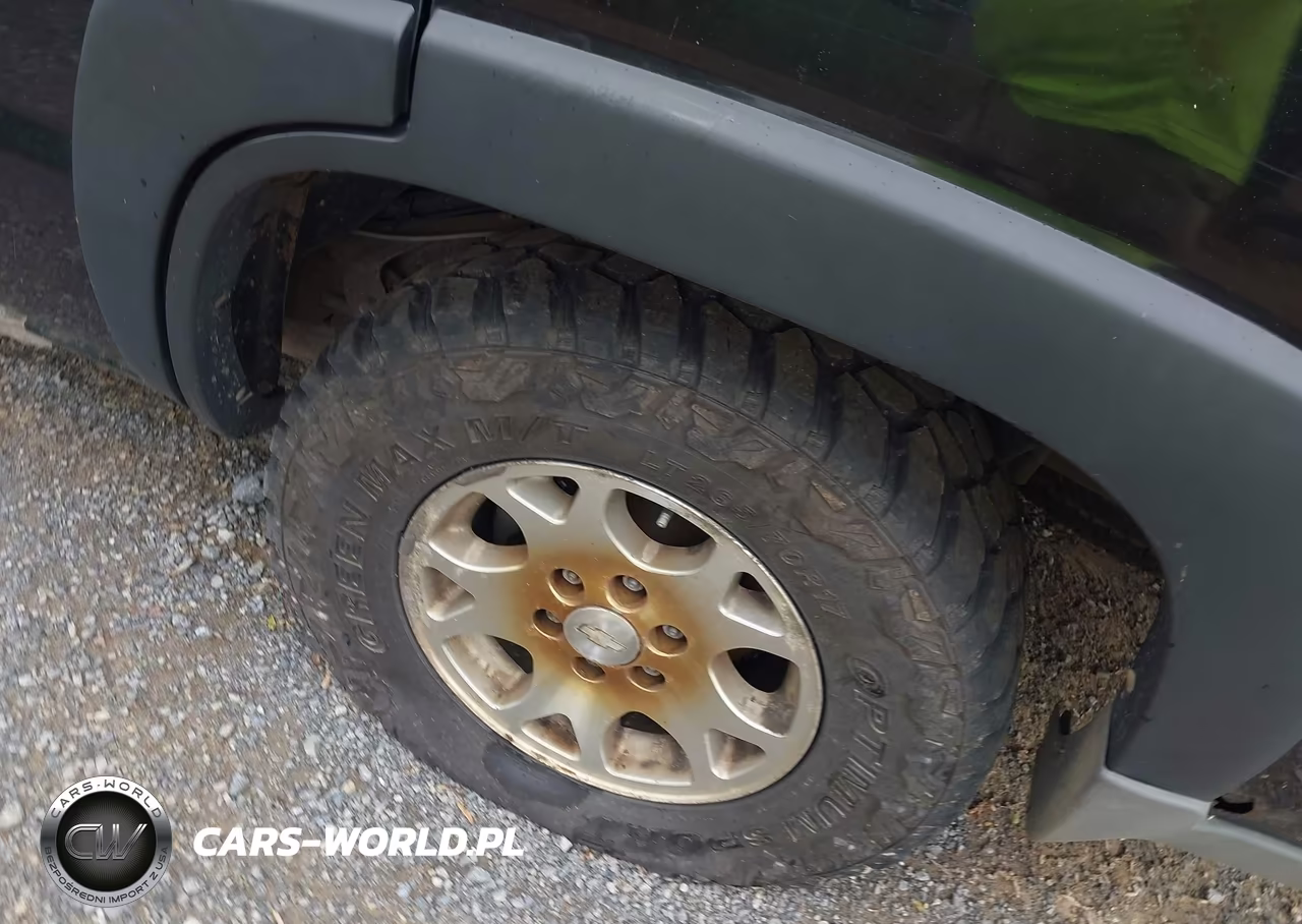 2002 Chevrolet Tahoe Z71 VIN:1GNEK13Z92R235485 - 11