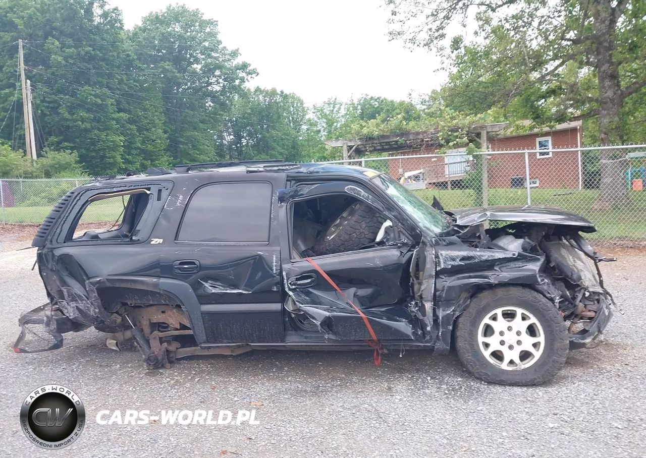 2002 Chevrolet Tahoe Z71 VIN:1GNEK13Z92R235485 - 13