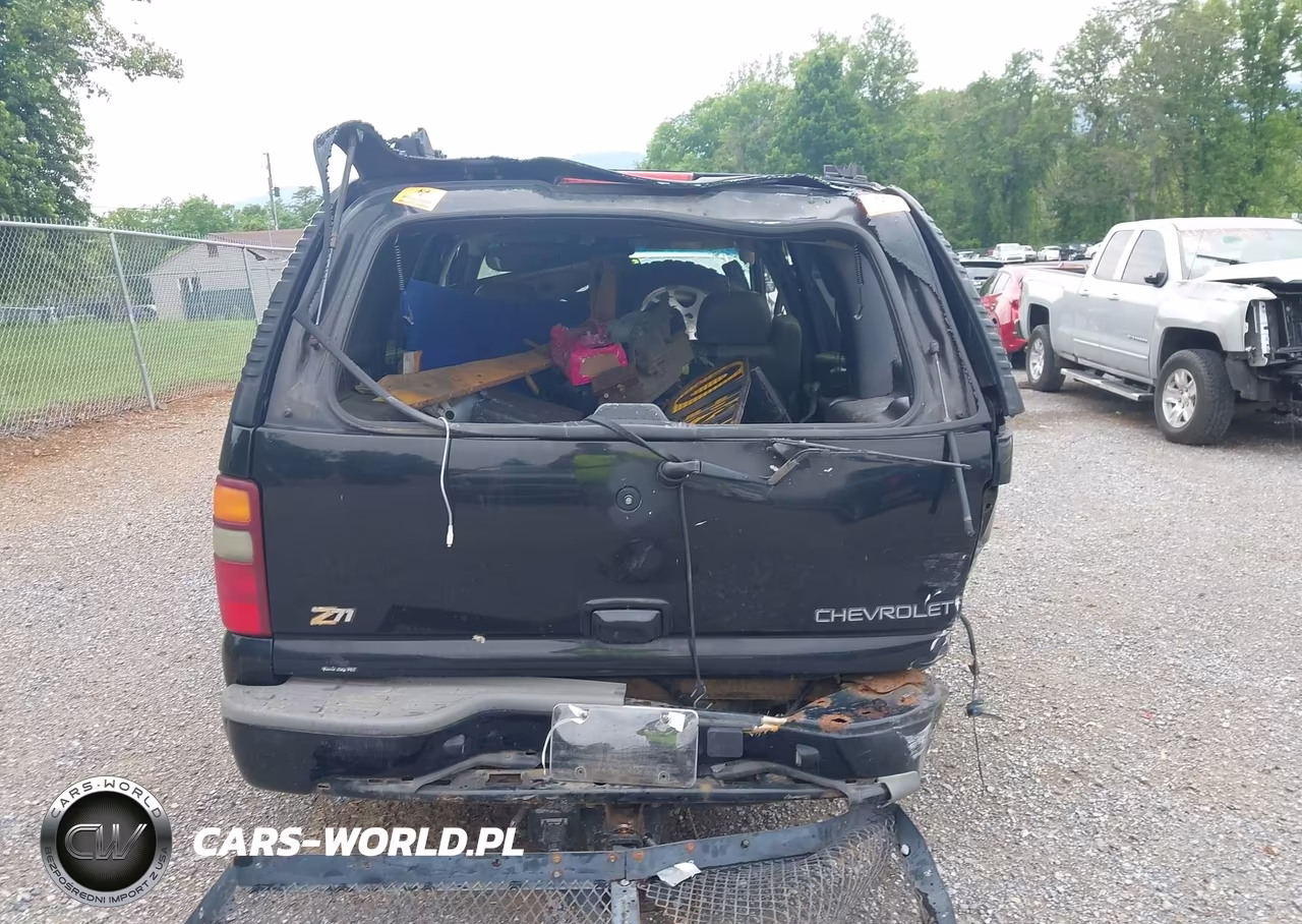 2002 Chevrolet Tahoe Z71 VIN:1GNEK13Z92R235485 - 16