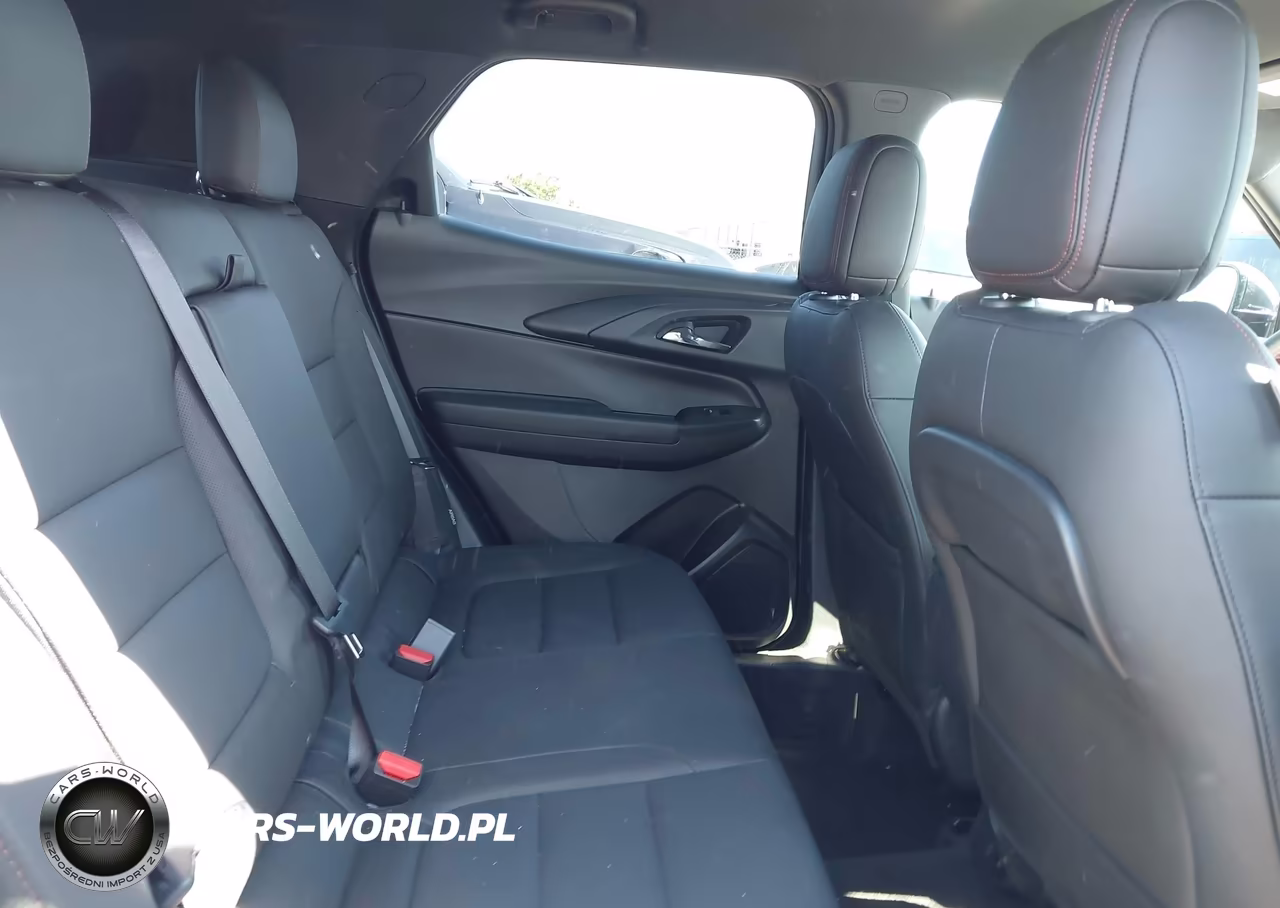 2025 Chevrolet Trailblazer Awd Rs VIN:KL79MUSL9SB198172 - 8