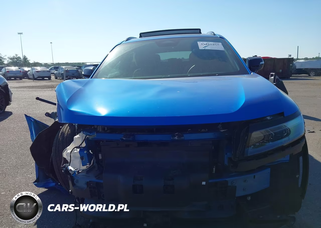 2024 Honda Prologue Touring VIN:3GPKHXRJXRS531555 - 11