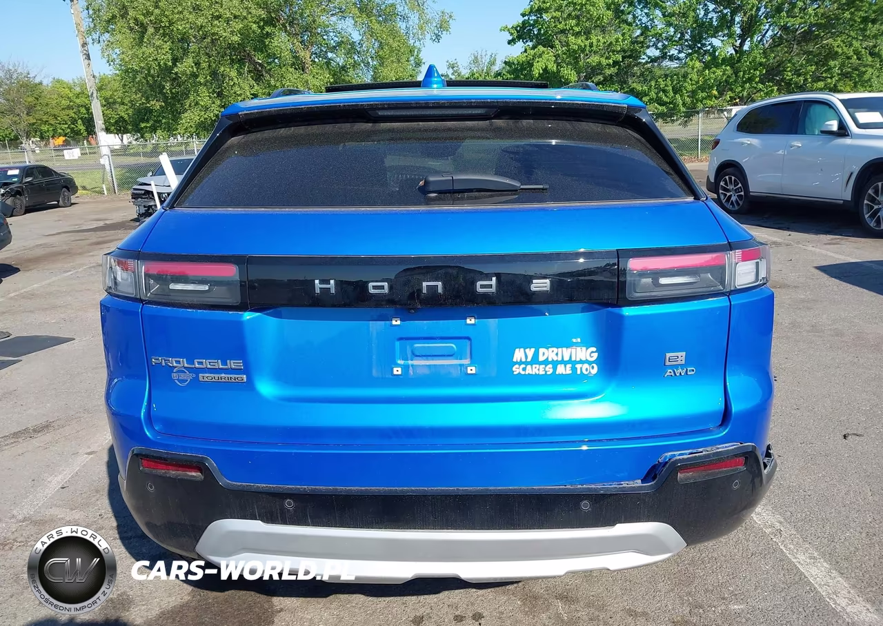 2024 Honda Prologue Touring VIN:3GPKHXRJXRS531555 - 15