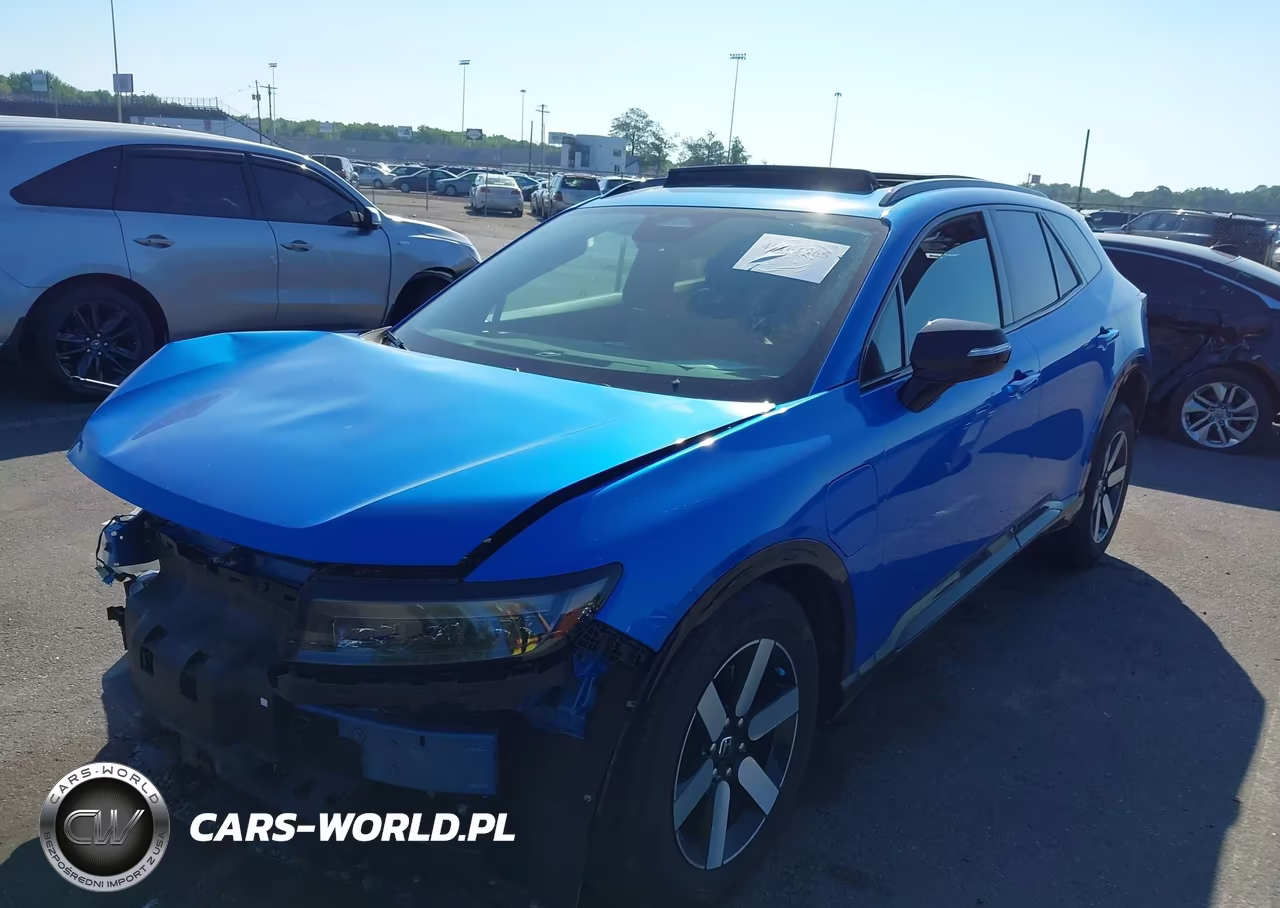 2024 Honda Prologue Touring VIN:3GPKHXRJXRS531555 - 2