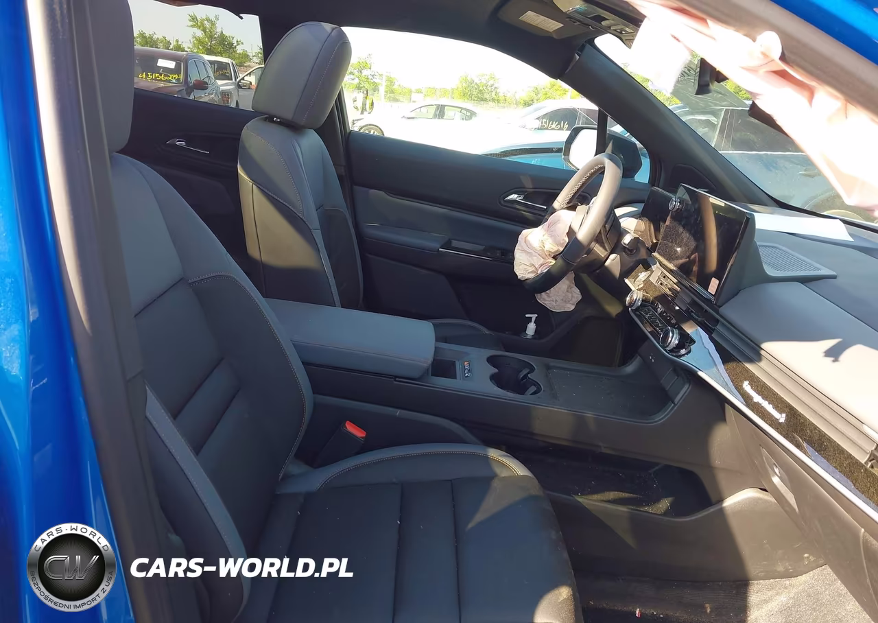 2024 Honda Prologue Touring VIN:3GPKHXRJXRS531555 - 5