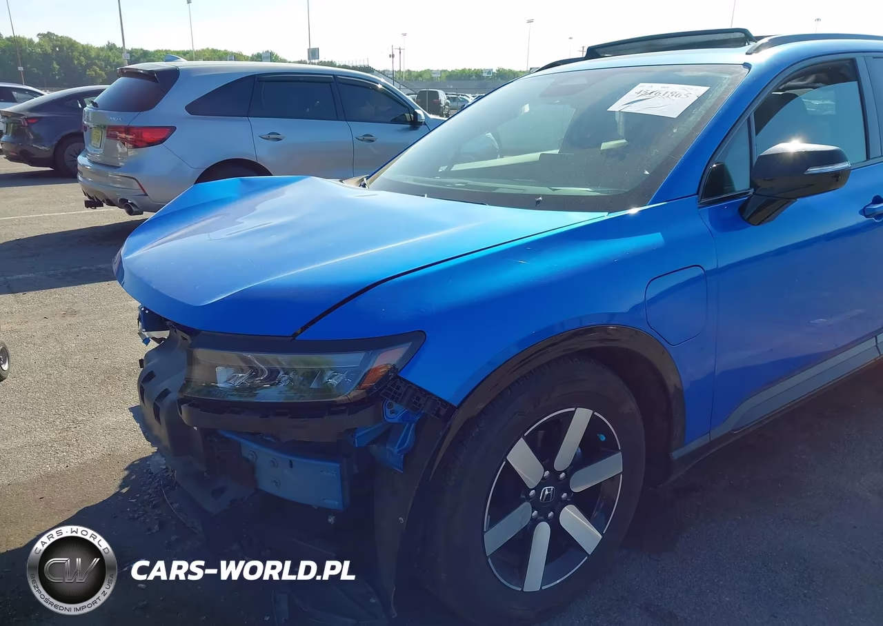 2024 Honda Prologue Touring VIN:3GPKHXRJXRS531555 - 6