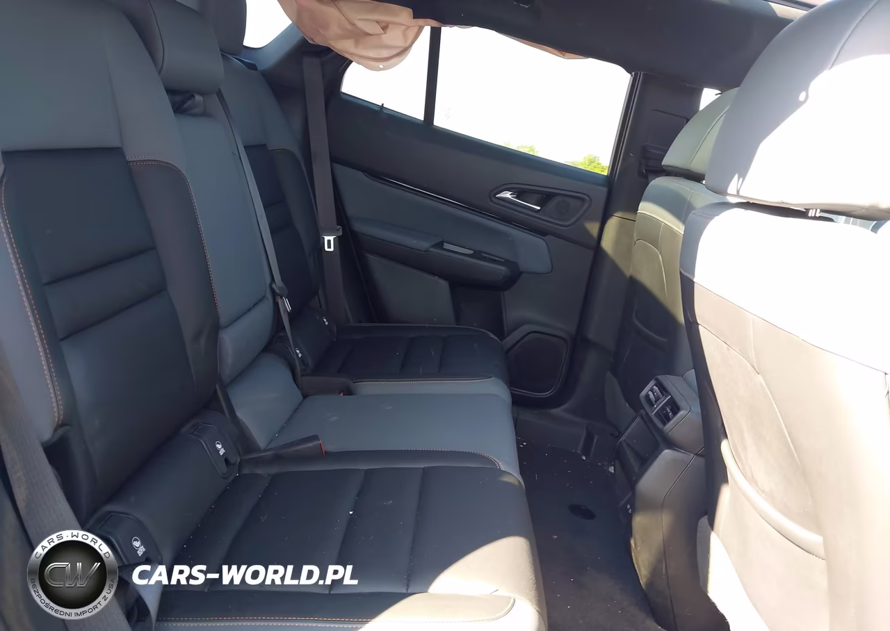 2024 Honda Prologue Touring VIN:3GPKHXRJXRS531555 - 8