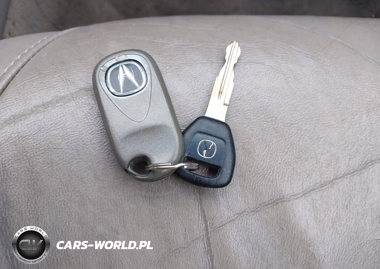 2003 Acura Tl 3.2 VIN:19UUA566X3A003916 - 11