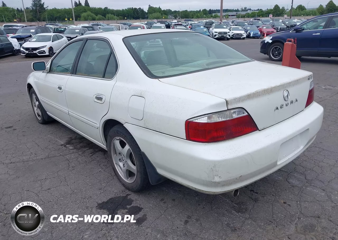 2003 Acura Tl 3.2 VIN:19UUA566X3A003916 - 3