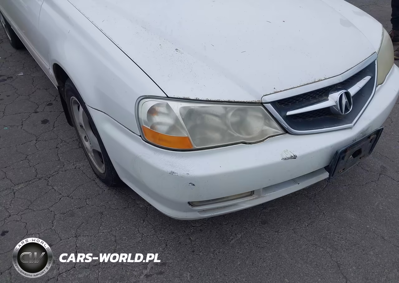 2003 Acura Tl 3.2 VIN:19UUA566X3A003916 - 6