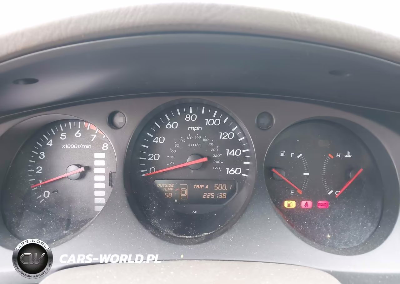 2003 Acura Tl 3.2 VIN:19UUA566X3A003916 - 7