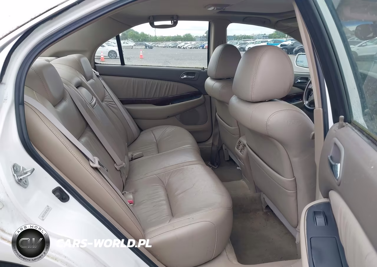 2003 Acura Tl 3.2 VIN:19UUA566X3A003916 - 8