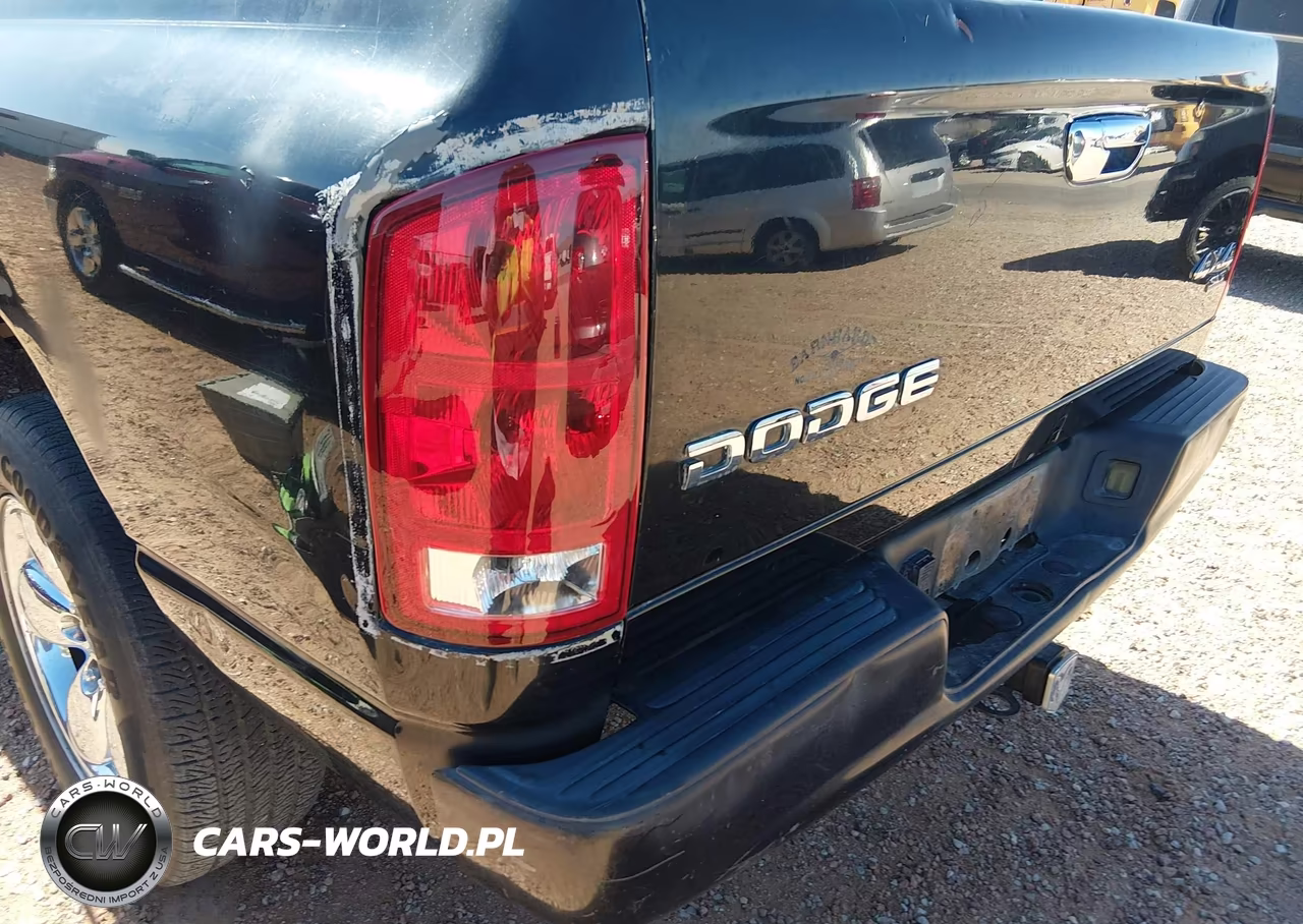 2003 Dodge Ram 1500 Slt-Laramie-St VIN:1D7HU18N53J537559 - 13