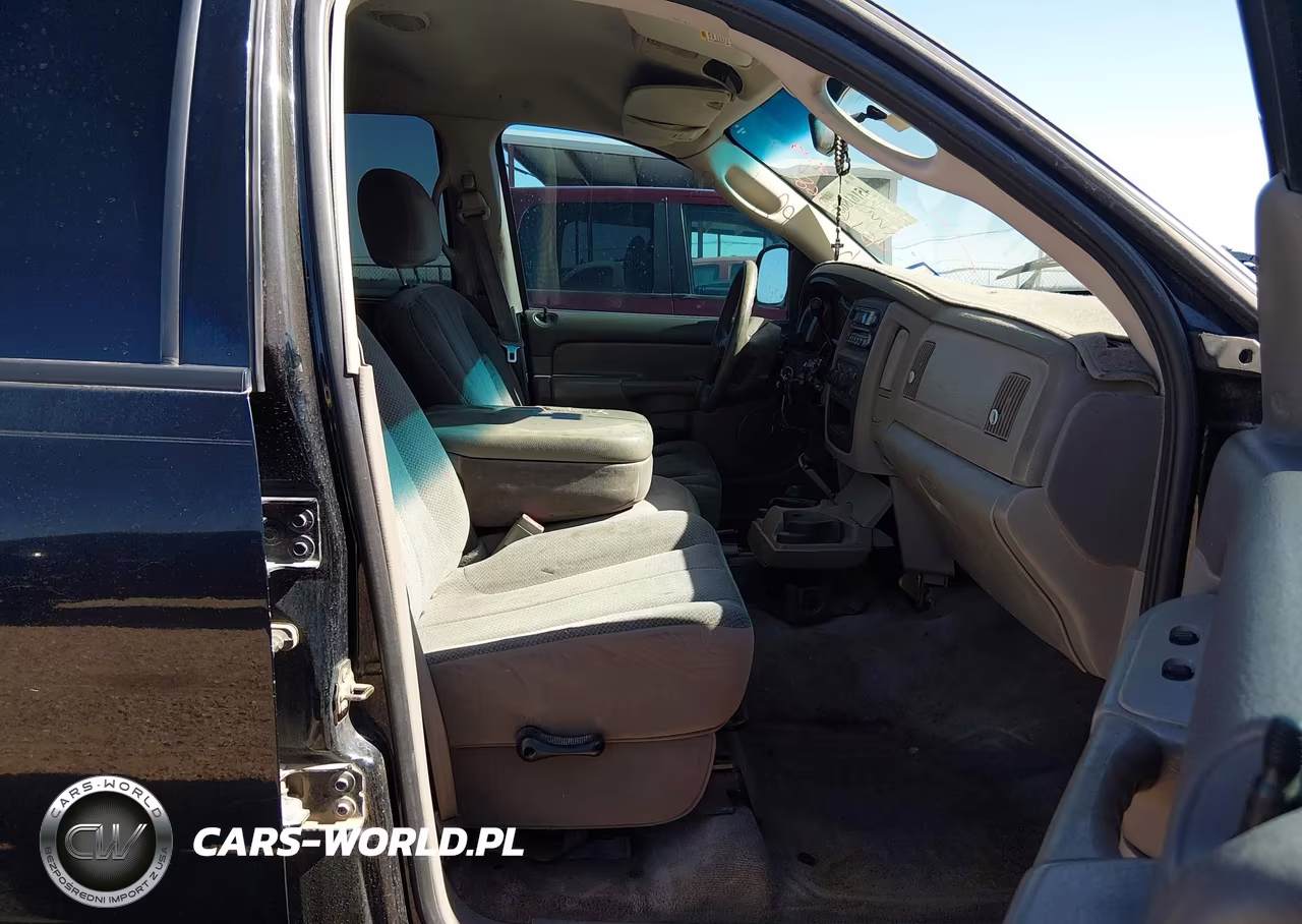 2003 Dodge Ram 1500 Slt-Laramie-St VIN:1D7HU18N53J537559 - 5