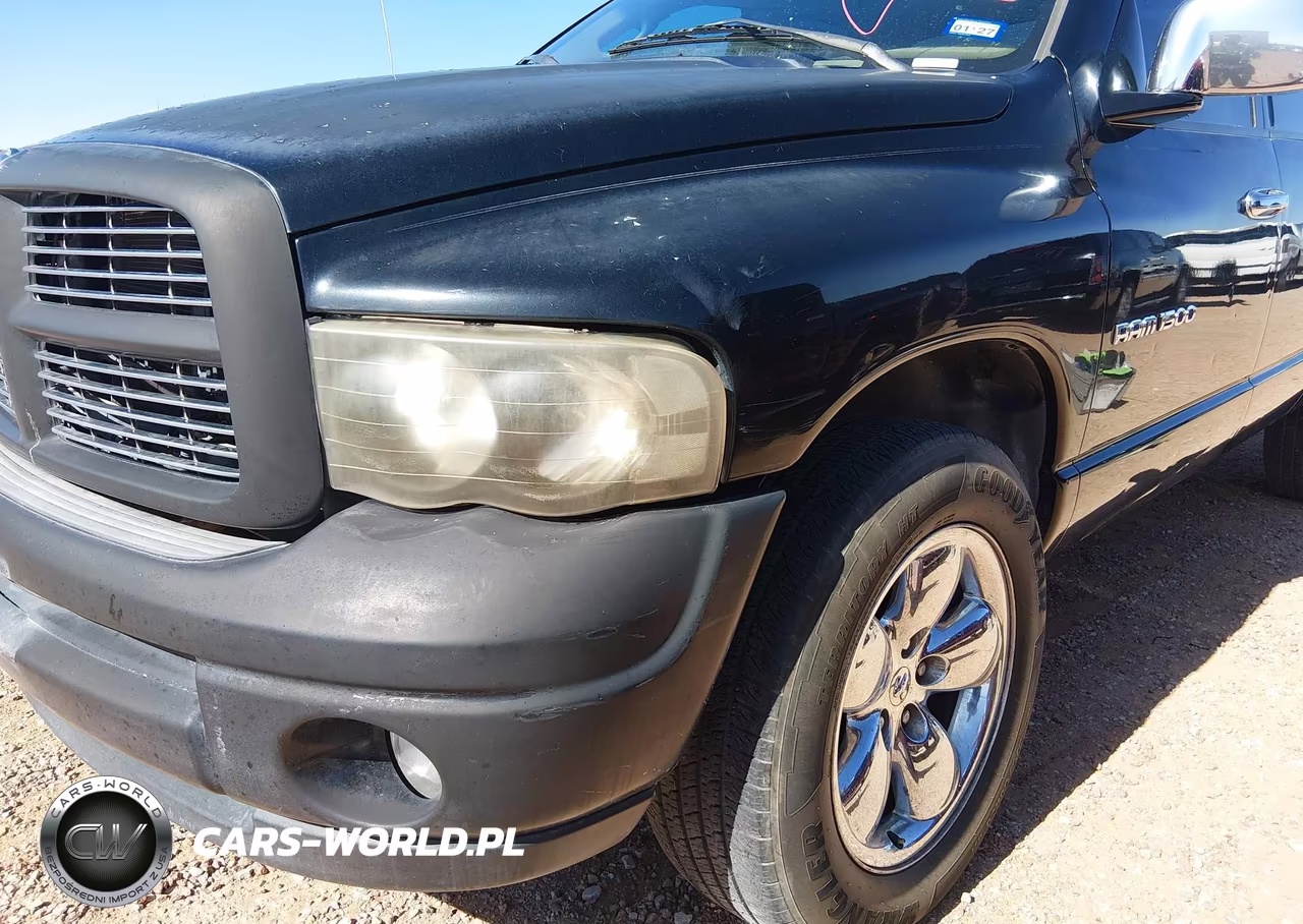 2003 Dodge Ram 1500 Slt-Laramie-St VIN:1D7HU18N53J537559 - 6