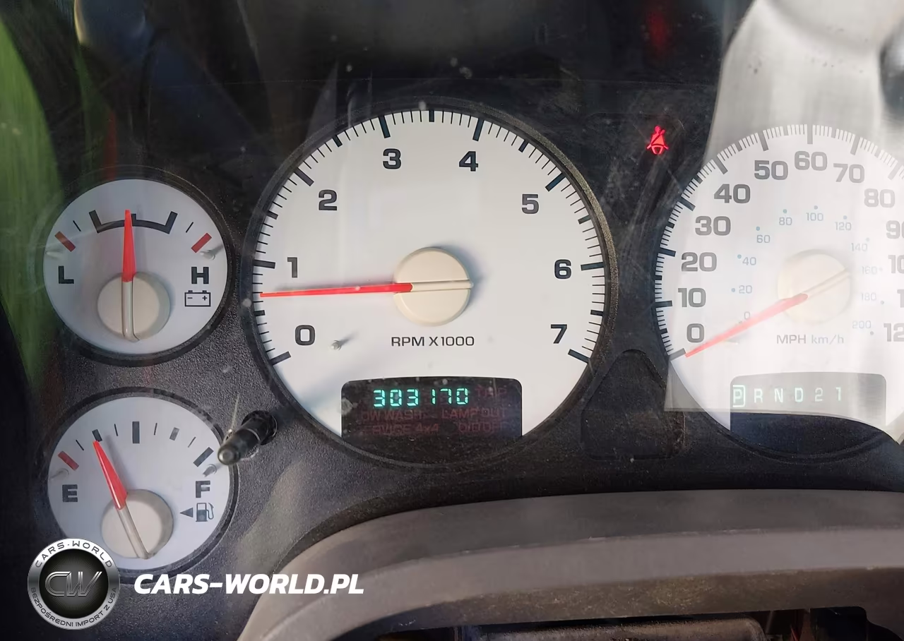 2003 Dodge Ram 1500 Slt-Laramie-St VIN:1D7HU18N53J537559 - 7