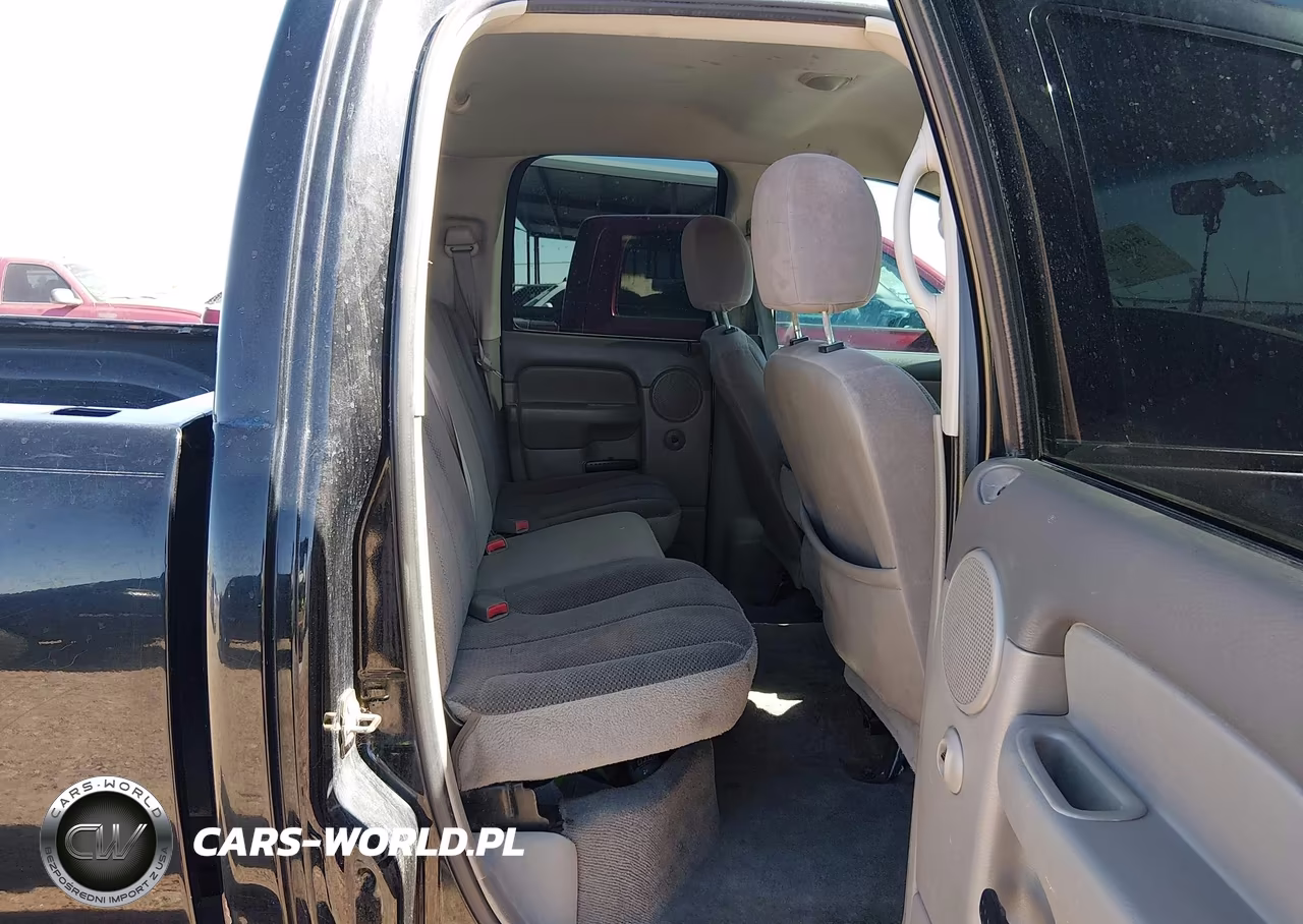 2003 Dodge Ram 1500 Slt-Laramie-St VIN:1D7HU18N53J537559 - 8