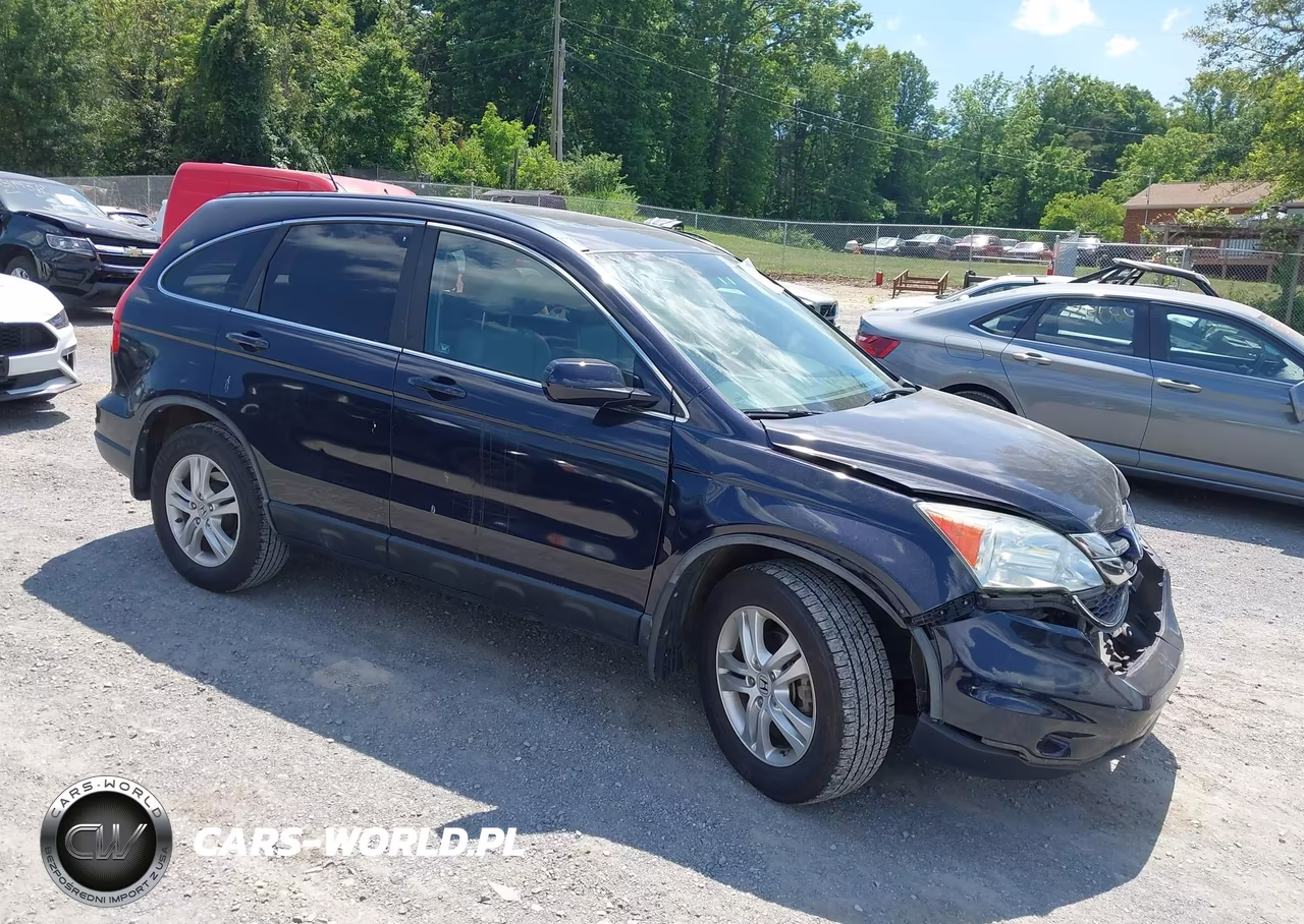 2011 Honda Cr-V Ex-L – zdjęcie 1 z 17