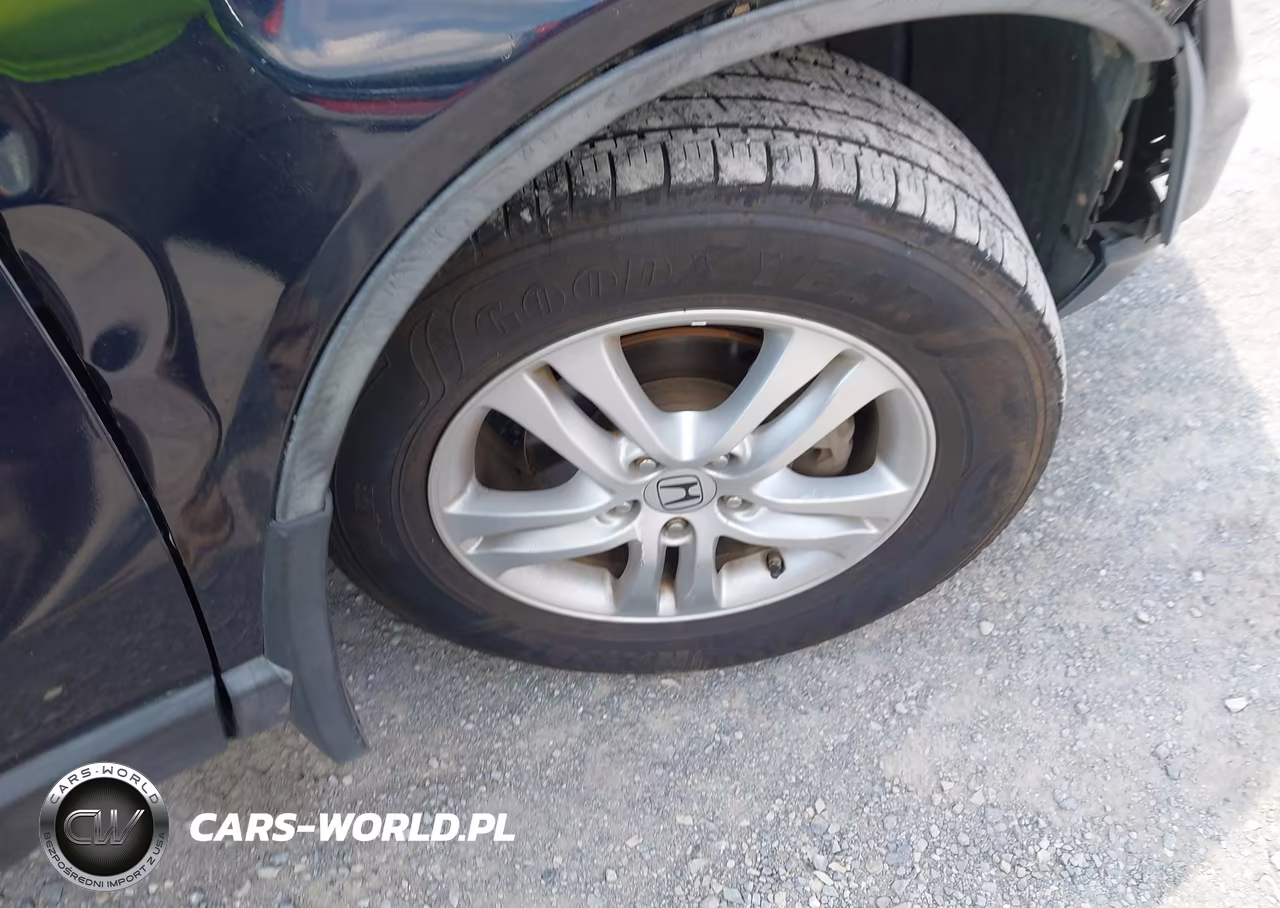 2011 Honda Cr-V Ex-L VIN:5J6RE3H77BL024593 - 12