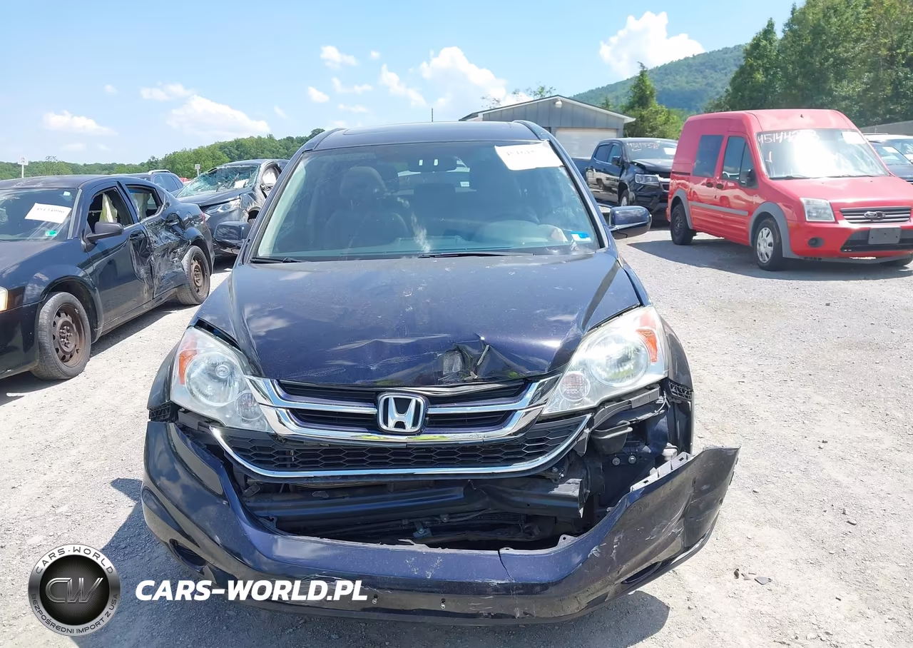 2011 Honda Cr-V Ex-L VIN:5J6RE3H77BL024593 - 13